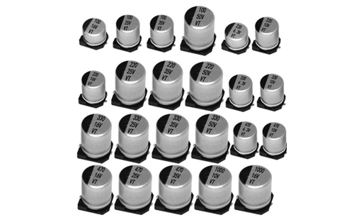 固態(tài)鋁質(zhì)電解電容 固態(tài)鋁質(zhì)電解電容